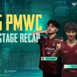 Group Stage Recap | 2025 PMWC
