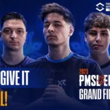 TIME TO GIVE IT YOUR ALL! | PMSL EU SPRING GRAND FINALS DAY 2| #PMSL