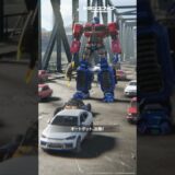 オプティマスプライム vs メガトロンの伝説の戦いがErangelで勃発❕#PUBGモバイル