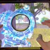Setting??  6finger HANDCAM iPad Pro M2 chip‼️ | Solo vs Squad – PUBG MOBILE