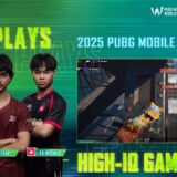 Best plays – High-IQ Gameplays | 2025 PMWC