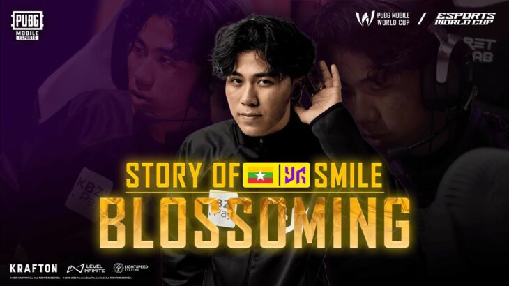 Story of YG Smile: Leading Myanmar to Its First World Championship | 2025 PMWC