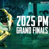 The Final Battle Begins | 2025 PMWC