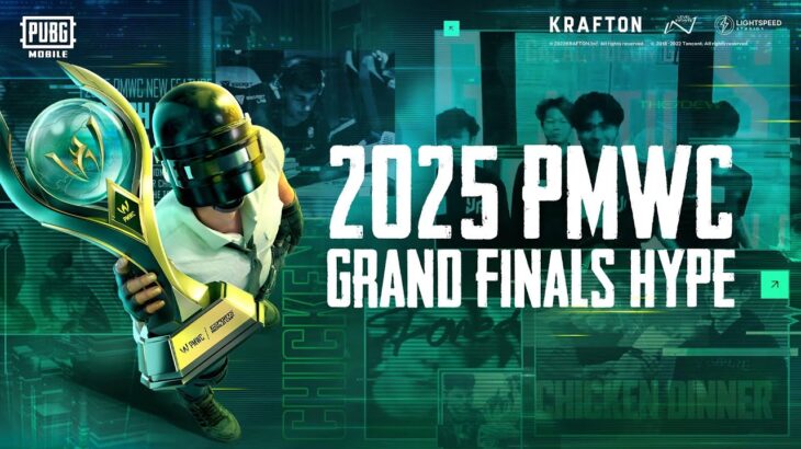 The Final Battle Begins | 2025 PMWC