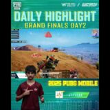 🎥 Grand Finals Day 2 Highlights | Ep.2 #PUBGMOBILE #PUBGMESPORTS #PMWC #EWC