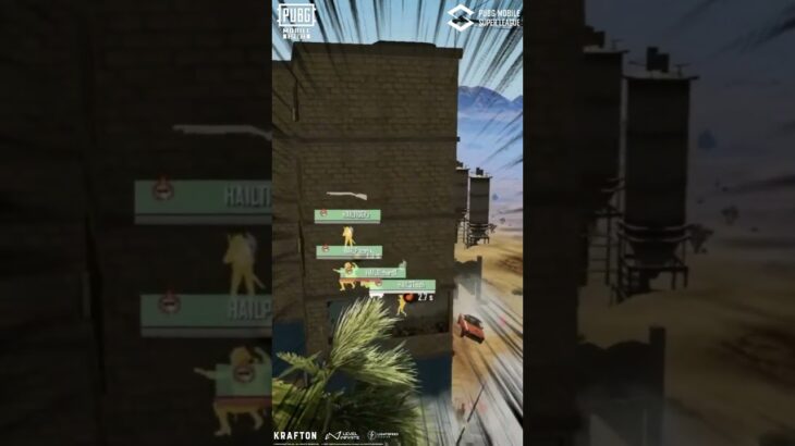 🚗💨 RUN LEONDZ RUN!  #PUBGMOBILE #PUBGMESPORTS #PMSL #2025PMSL #CDAL