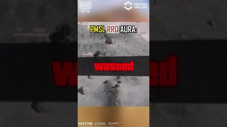 RRQ sends EA back to the lobby in style! 🔥#PUBGMOBILE #PUBGMESPORTS #PMSL #2025PMSL #TeamRRQ #eArena