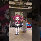 ダンスも曲もかわいすぎる💕#宝鐘マリン 船長の曲に合わせて踊ってみた！#PUBGモバイル
