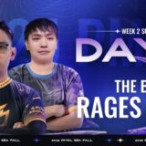 [EN] 2025 PMCL SEA W2 SuperWeekend Day 1 | Fall | The Battle Rages On! 🔥