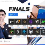 [EN] 2025 PMSL Americas Finals D1 | Fall