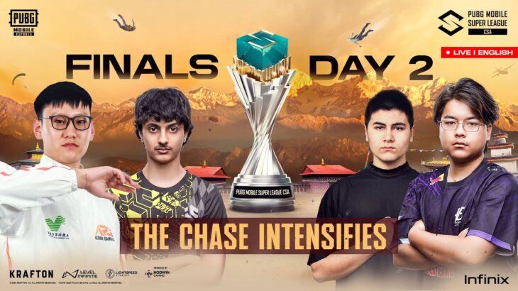 [EN] PMSL CSA 2025 Fall | Finals Day 2 | Watchparty with Maxman and The7WG