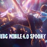 PUBG MOBILE | Version 4.0 “Spooky Soirée” is Available NOW!