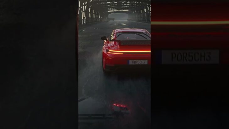 PUBG × PUBG MOBILE × ポルシェ トレーラー動画公開！