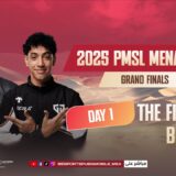 [EN] 2025 PMSL MENA Fall – Finals Day 1 with Maxman & The7WG