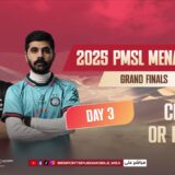 [EN] 2025 PMSL MENA Fall – Finals Day 3 with Maxman & The7WG