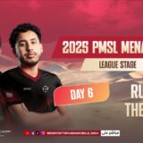 [EN] 2025 PMSL MENA Fall – League Stage R2D3 with Maxman & Neptura