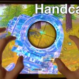 This is GodPlayer Cam Back🔥 Best 6finger HANDCAM iPad Pro M2 chip‼️ | Solo vs Squad – PUBG MOBILE