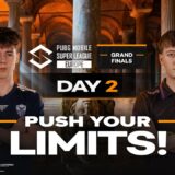 [EN] PUSH YOUR LIMITS! ⚡ | PMSL EU FALL GRAND FINAL DAY 2 | #PMSL
