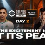 [EN] THRILL AT ITS PEAK! ⚡ | PMSL EU FALL LEAGUE STAGE DAY 2 | #PMSL