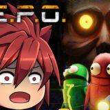 怪物から逃げながらお金を稼ぐホラーゲームでコラボ配信【二日目】【R.E.P.O.】