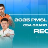 CSA Fall Finals Recap | 2025 PMSL