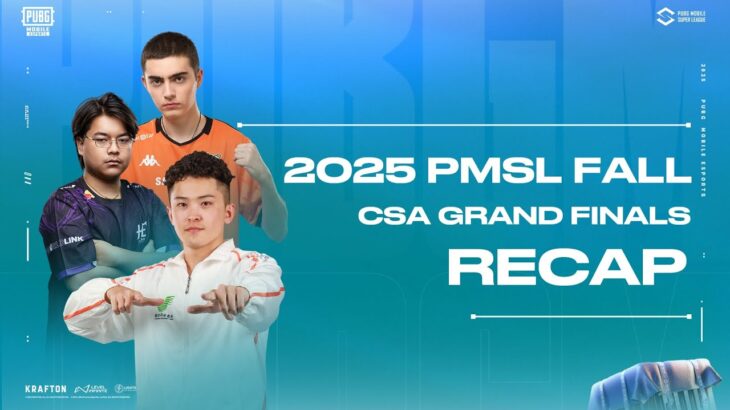 CSA Fall Finals Recap | 2025 PMSL