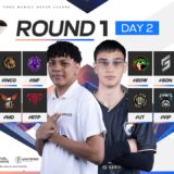 [EN] 2025 PMSL Americas R1 D2 | Fall