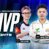 SEA/CSA/Americas Fall FMVP Moments | 2025 PMSL