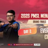 [EN] 2025 PMSL MENA Fall – Finals Day 2 with Maxman & The7WG