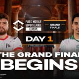 [EN] THE GRAND FINAL IS ABOUT TO BEGIN!🔥| PMSL EU FALL GRAND FINAL DAY 1 | #PMSL