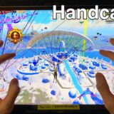 Pro 12.9 6Fingers PUBGm NEW MAP!!!!🔥 Best 6finger HANDCAM iPad Pro M2 chip‼️ | Solo vs Squad