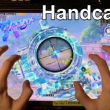 This is the best close range!🔥 Best 6finger HANDCAM iPad Pro M2 chip‼️ | Solo vs Squad – PUBG MOBILE