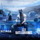 PUBG MOBILE | BALENCIAGAコラボレーショントレーラー