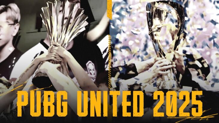 PUBG UNITED | Everything You Need to Know