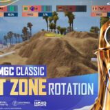 Past PMGC Classic Last Zone Rotation | 2025 PMGC