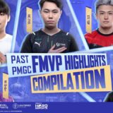 Past PMGC FMVP highlights compilation | 2025 PMGC