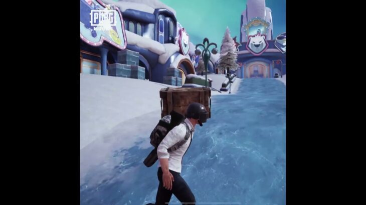 デスクレートが明日から運べるようになるって！？ #PUBGモバイル