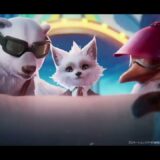 ペンギンの城！？新テーマモード「Frosty Funland」登場🐧🐡 #PUBGモバイル