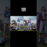 Esports選手が選んだ「選手推薦クレート」初登場✨ #PUBGモバイル