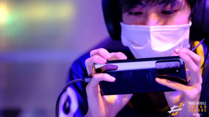 【PUBG MOBILE】4年ぶりの復帰戦