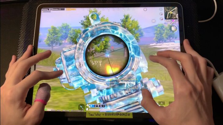 Sensitivity ??????🔥 Best 6finger HANDCAM iPad Pro M2 chip‼️ | Solo vs Squad – PUBG MOBILE