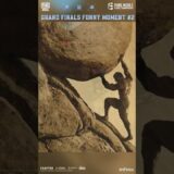 Even champions have their “oops” moments! 😂