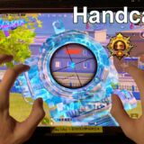 Is this a global Player??🔥 Best 6finger HANDCAM iPad Pro M2 chip‼️ | Solo vs Squad – PUBG MOBILE