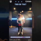 This or That with REG? 🎤