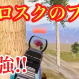 【PUBG MOBILE】元プロゲーマーせかめんのソロスクドン勝試合！