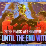 Aftermovie | 2025 PMGC