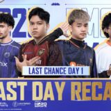 Last Chance Day 1 Recap | 2025 PMGC