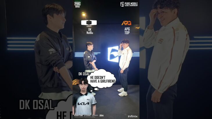 Quick! Point to your pick! 👉👈 NolBu or TOP ?