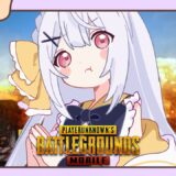 【PUBGモバイル】ソロしたり参加型スクでいっしょに遊んだり【参加型】   #vtuber  #pubgm