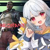 【VALORANT】ブロンズ！がんばってVCいれるぞ！な、そろこんぺ　#vtuber